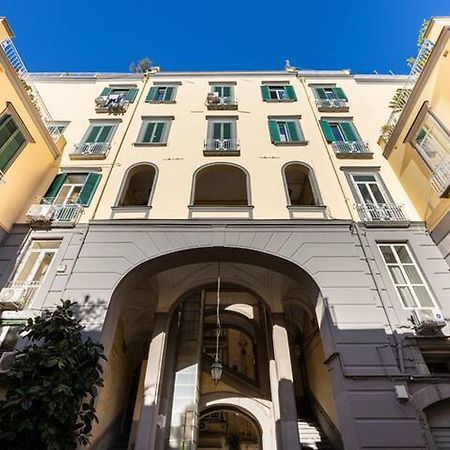 那不勒斯La Casa Del Sarto公寓 外观 照片
